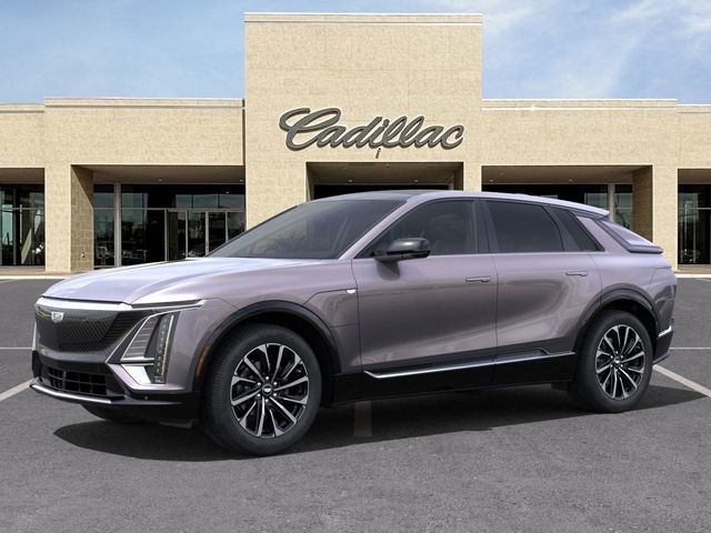 2024 Cadillac LYRIQ Sport