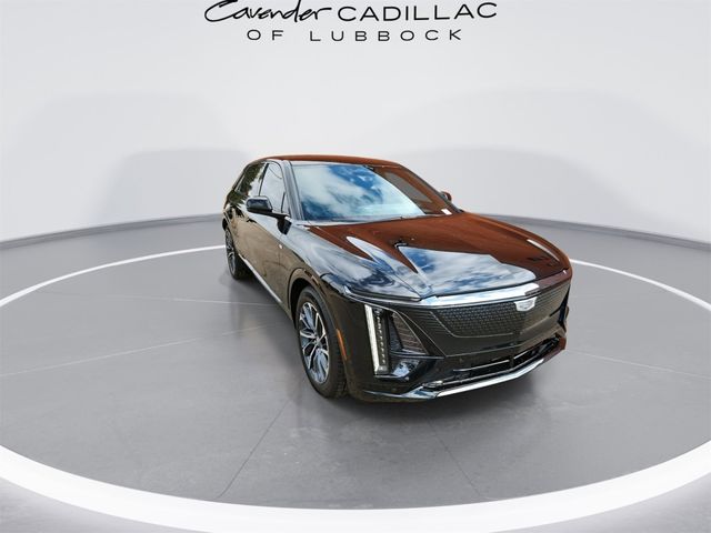 2024 Cadillac LYRIQ Sport