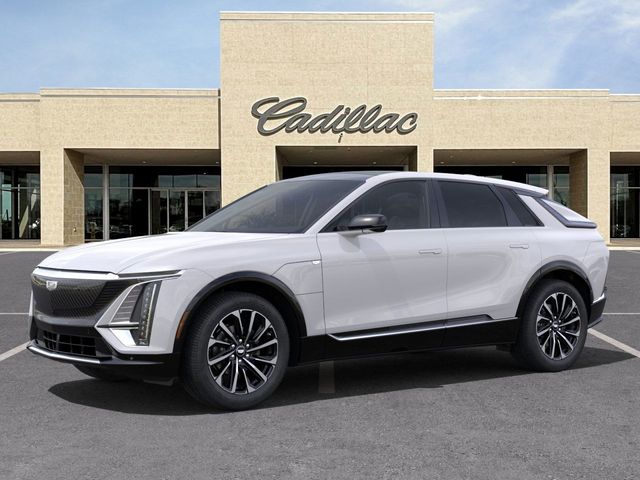 2024 Cadillac LYRIQ Sport