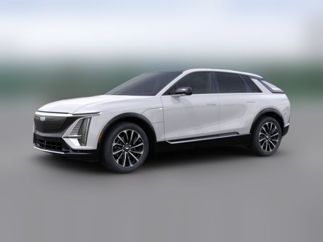 2024 Cadillac LYRIQ Sport