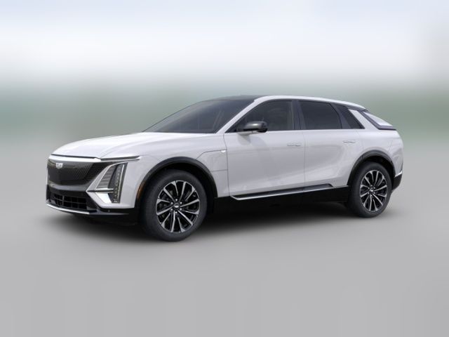 2024 Cadillac LYRIQ Sport