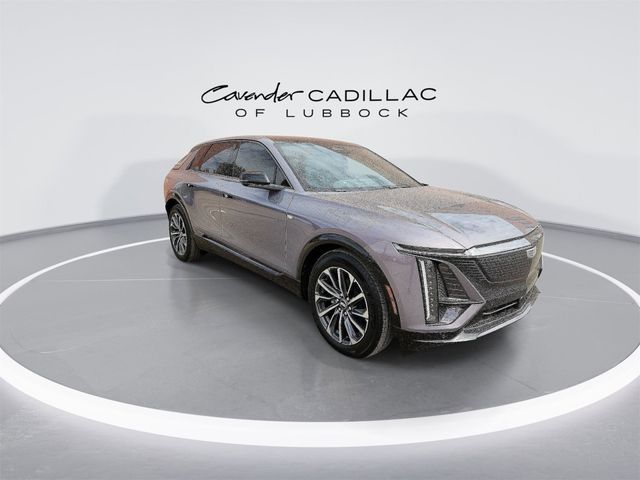 2024 Cadillac LYRIQ Sport