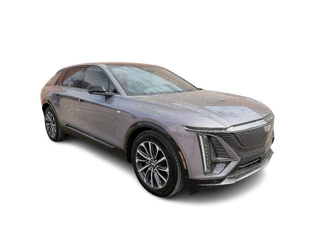 2024 Cadillac LYRIQ Sport