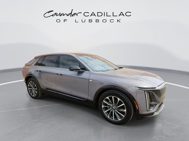 2024 Cadillac LYRIQ Sport