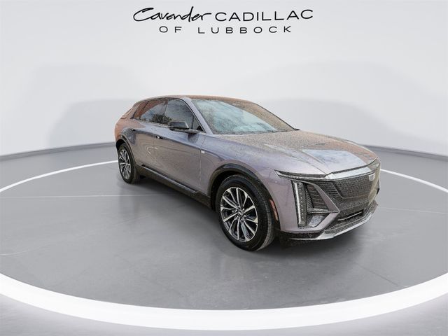 2024 Cadillac LYRIQ Sport