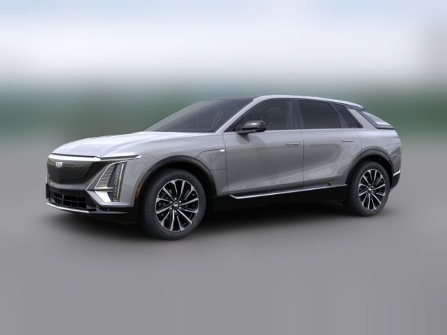 2024 Cadillac LYRIQ Sport