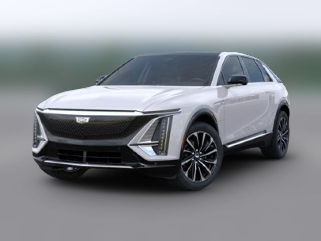 2024 Cadillac LYRIQ Sport