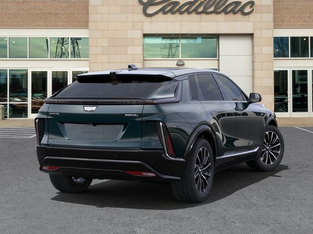 2024 Cadillac LYRIQ Sport