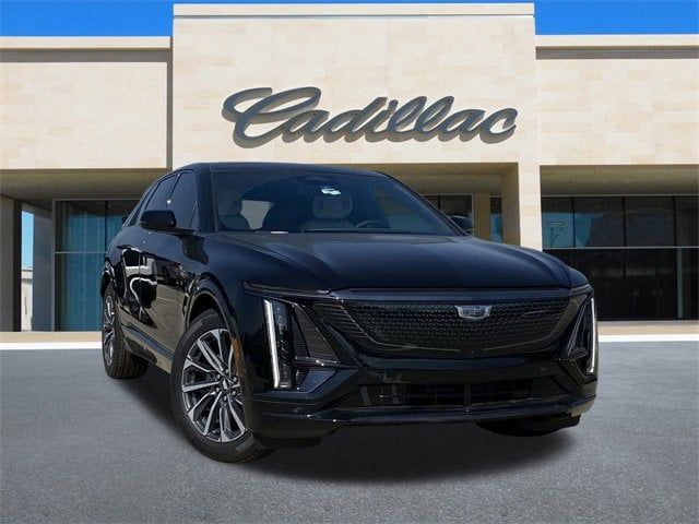 2024 Cadillac LYRIQ Sport