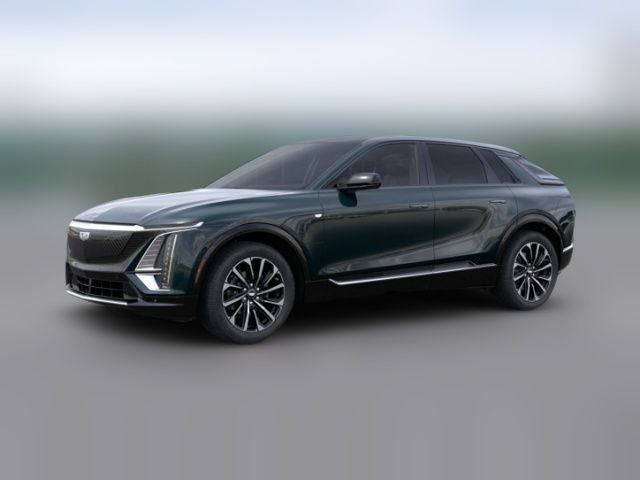 2024 Cadillac LYRIQ Sport