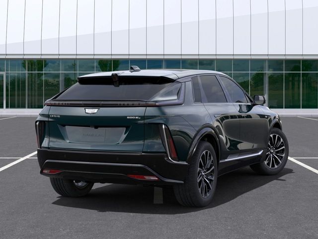 2024 Cadillac LYRIQ Sport