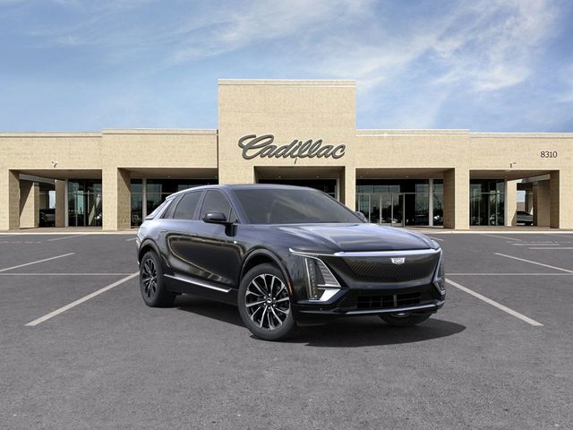 2024 Cadillac LYRIQ Sport