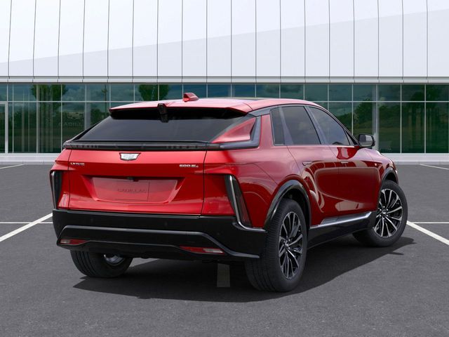 2024 Cadillac LYRIQ Sport