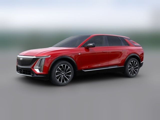 2024 Cadillac LYRIQ Sport