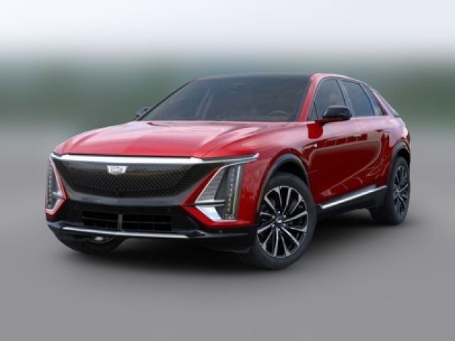 2024 Cadillac LYRIQ Sport