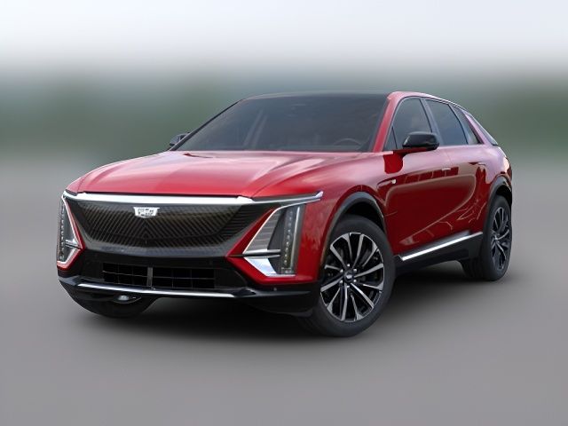 2024 Cadillac LYRIQ Sport