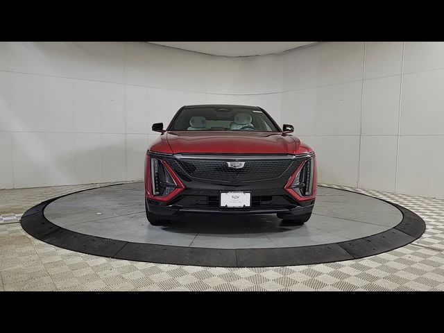 2024 Cadillac LYRIQ Sport