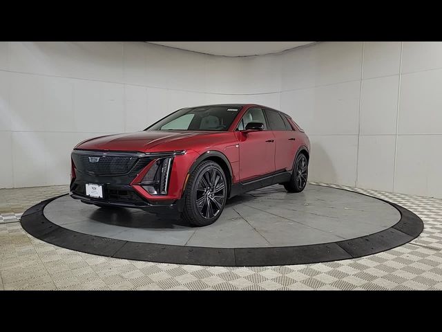 2024 Cadillac LYRIQ Sport