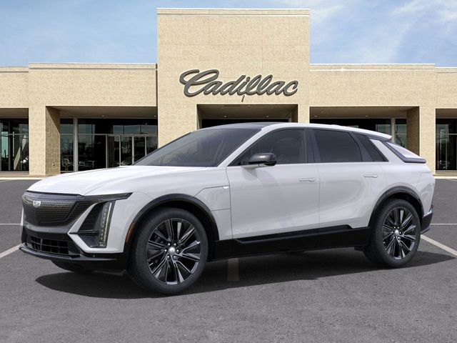 2024 Cadillac LYRIQ Sport