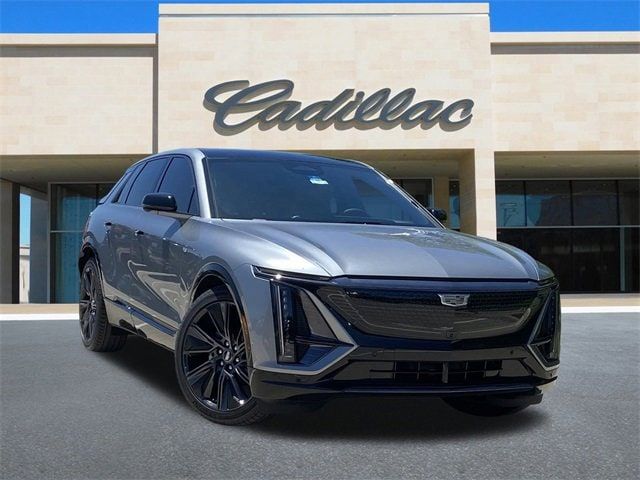 2024 Cadillac LYRIQ Sport