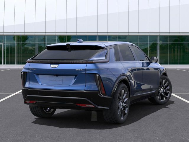 2024 Cadillac LYRIQ Sport