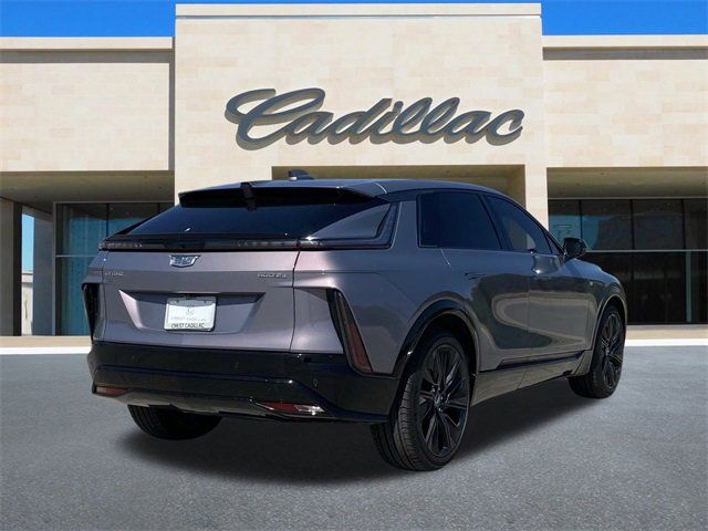 2024 Cadillac LYRIQ Sport