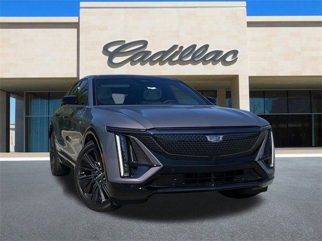 2024 Cadillac LYRIQ Sport