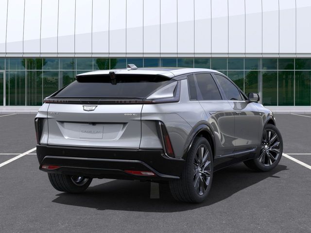 2024 Cadillac LYRIQ Sport