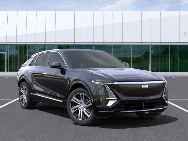 2024 Cadillac LYRIQ Tech