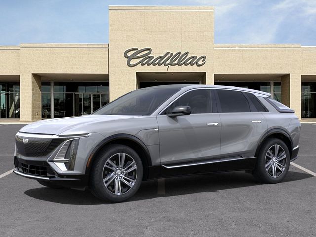 2024 Cadillac LYRIQ Tech