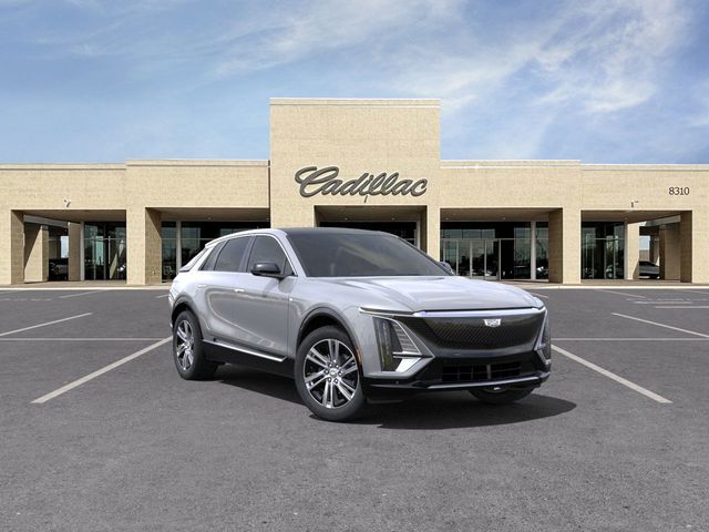 2024 Cadillac LYRIQ Tech