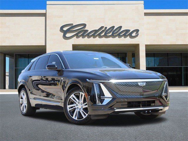 2024 Cadillac LYRIQ Tech