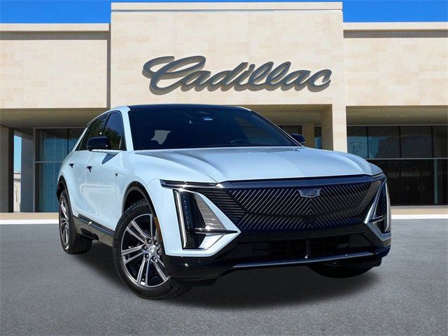 2024 Cadillac LYRIQ Tech