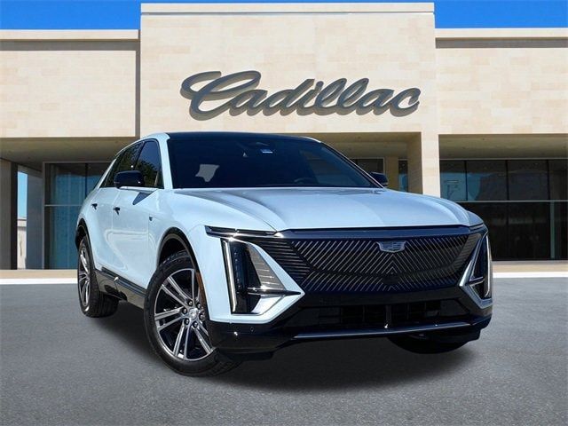 2024 Cadillac LYRIQ Tech