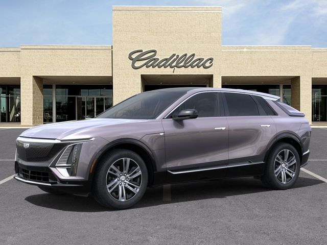 2024 Cadillac LYRIQ Tech