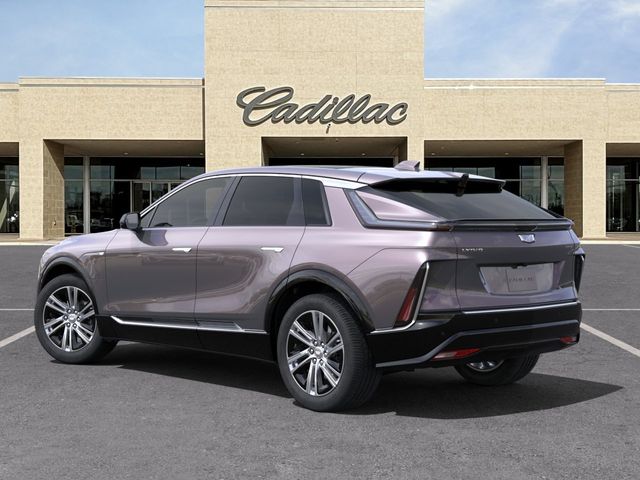 2024 Cadillac LYRIQ Tech