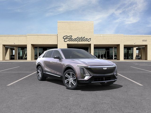 2024 Cadillac LYRIQ Tech