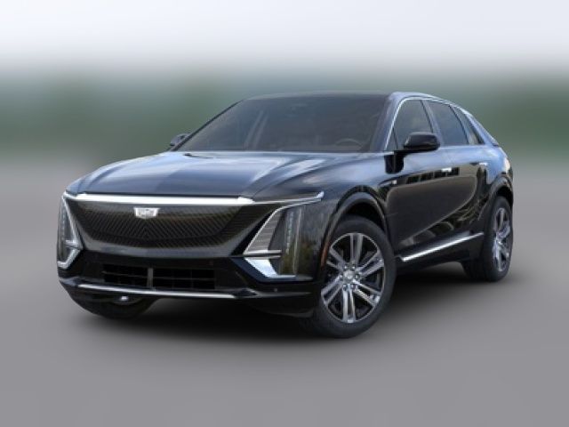 2024 Cadillac LYRIQ Tech