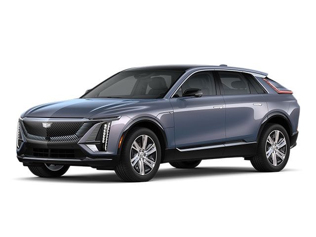 2024 Cadillac LYRIQ Tech