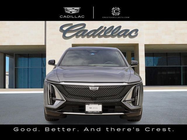 2024 Cadillac LYRIQ Tech