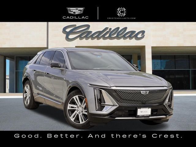 2024 Cadillac LYRIQ Tech