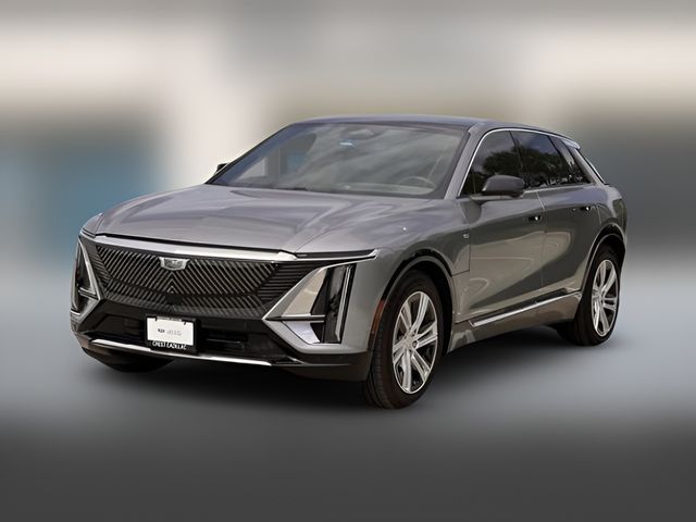 2024 Cadillac LYRIQ Tech