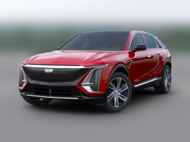 2024 Cadillac LYRIQ Tech