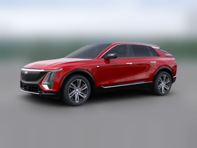 2024 Cadillac LYRIQ Tech