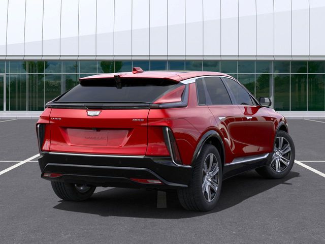 2024 Cadillac LYRIQ Tech