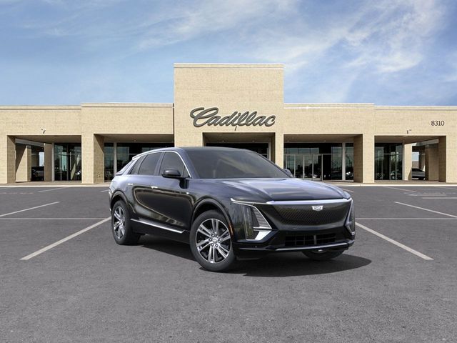 2024 Cadillac LYRIQ Tech