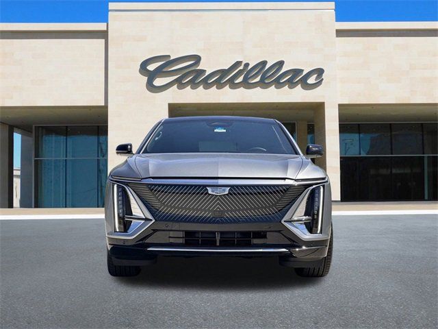 2024 Cadillac LYRIQ Tech