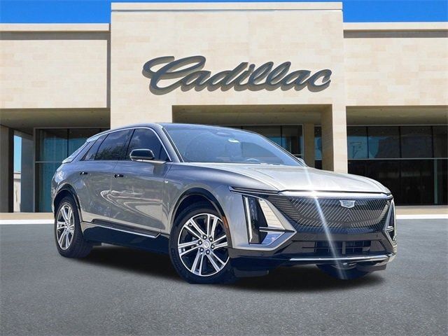 2024 Cadillac LYRIQ Tech