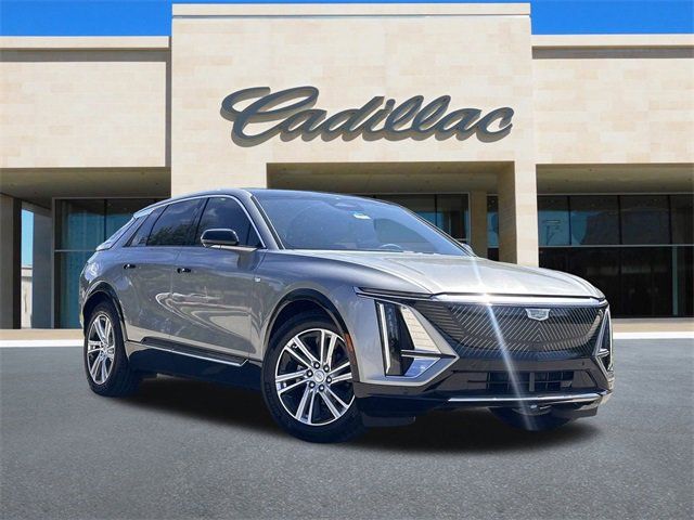 2024 Cadillac LYRIQ Tech