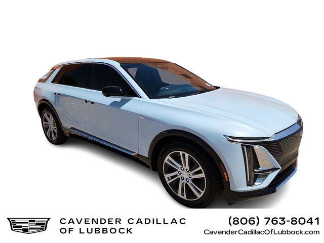 2024 Cadillac LYRIQ Tech